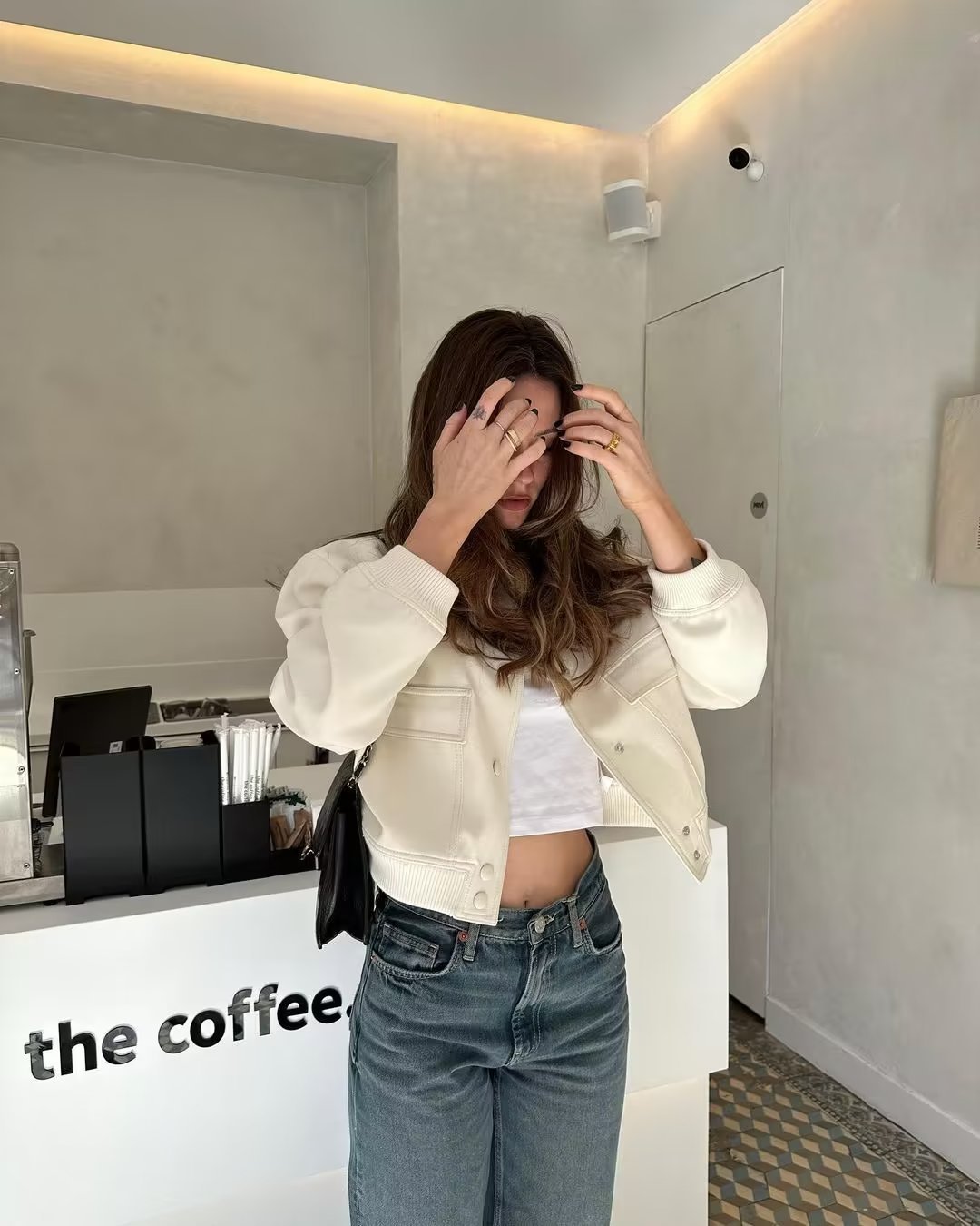 Rebecca Bomber Jacket