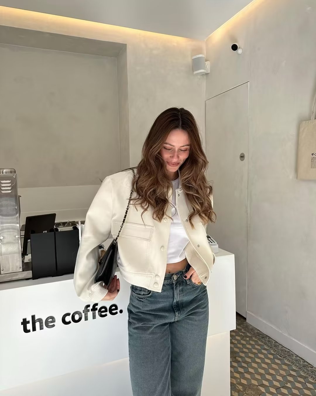 Rebecca Bomber Jacket