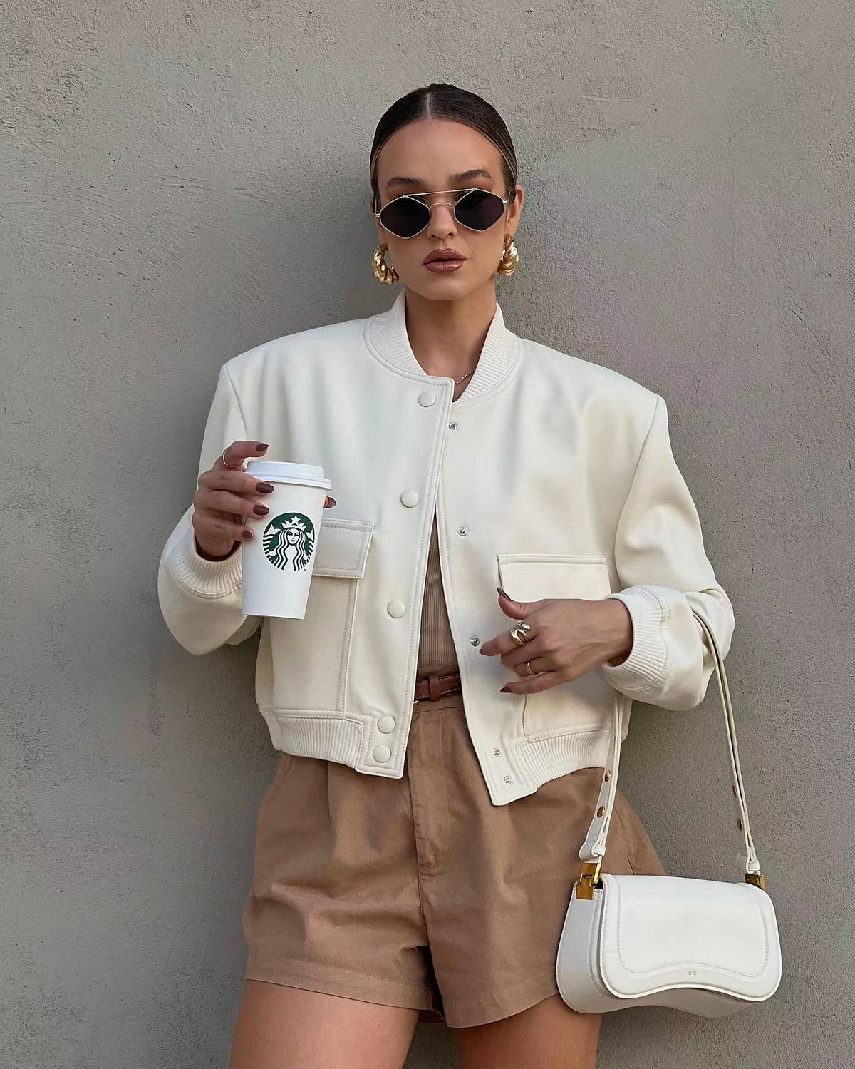 Rebecca Bomber Jacket