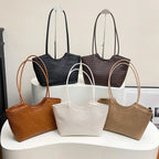 Romy Textured Weave Handbag