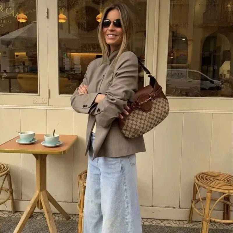 Sevilla Spring Travel Blazer