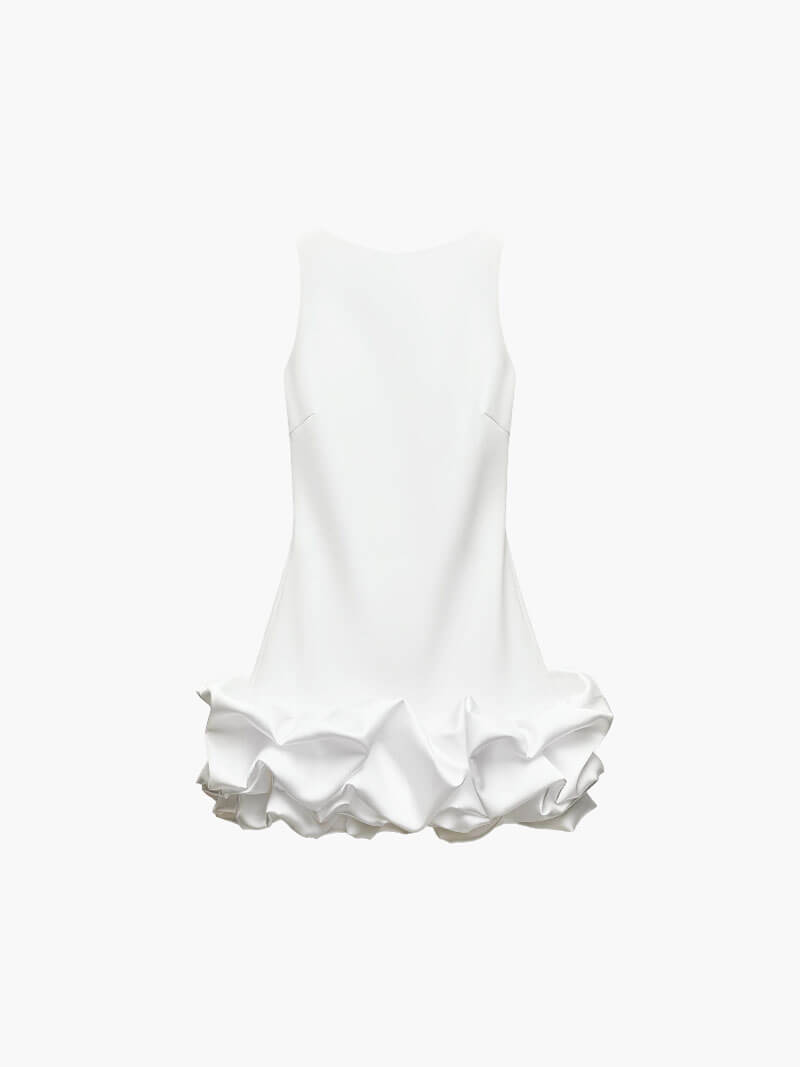 Aglaza Mini Dress