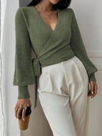 Agride Knitted Cardigan