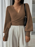 Agride Knitted Cardigan