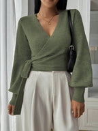 Agride Knitted Cardigan
