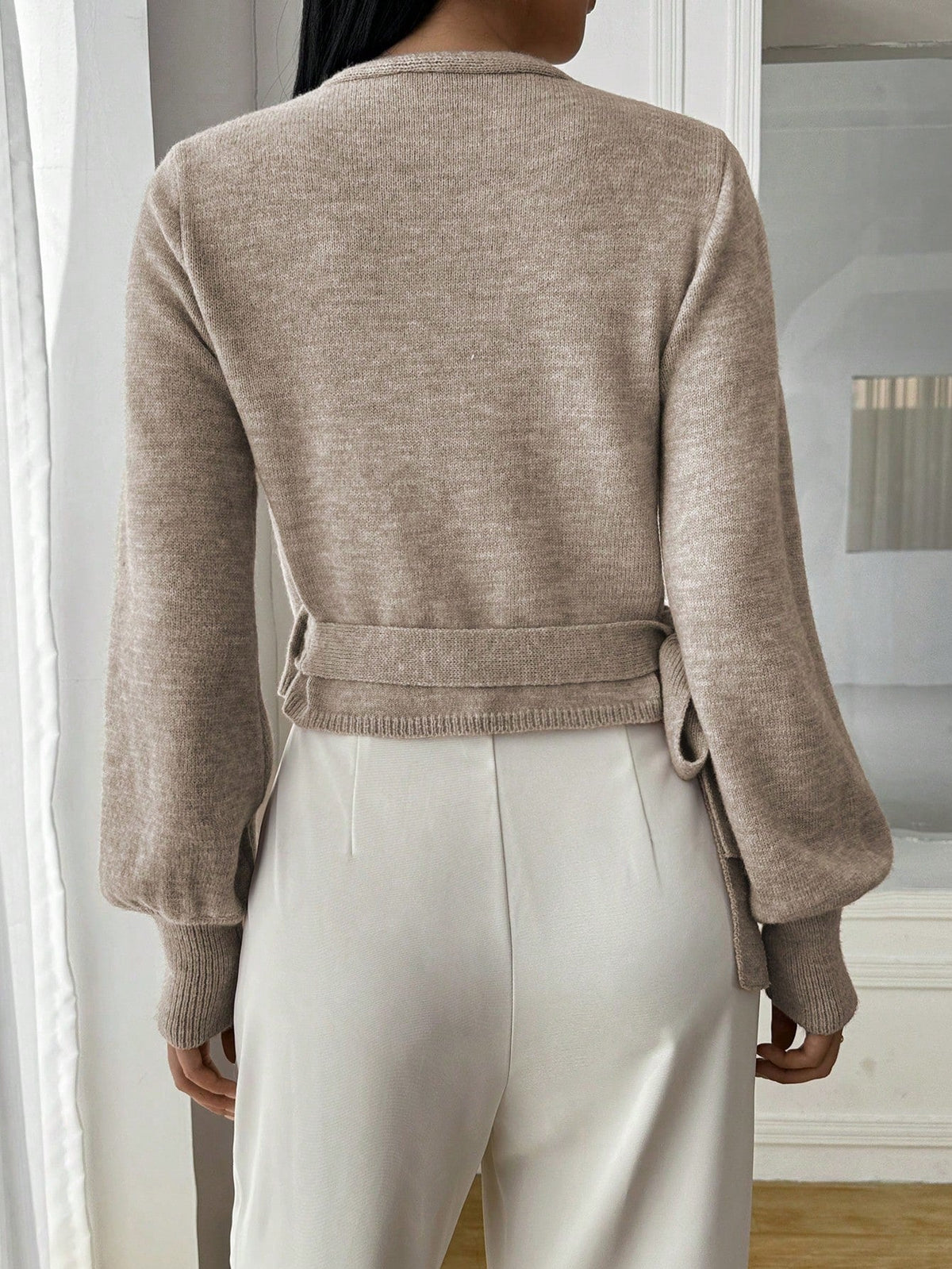 Agride Knitted Cardigan