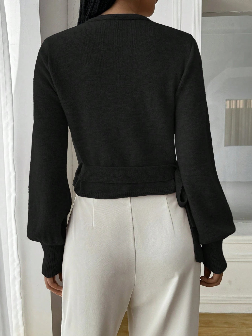 Agride Knitted Cardigan