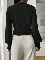Agride Knitted Cardigan