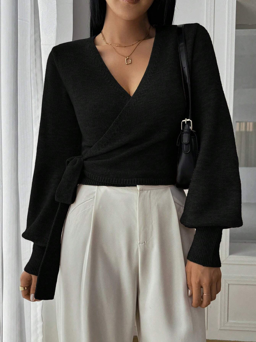 Agride Knitted Cardigan