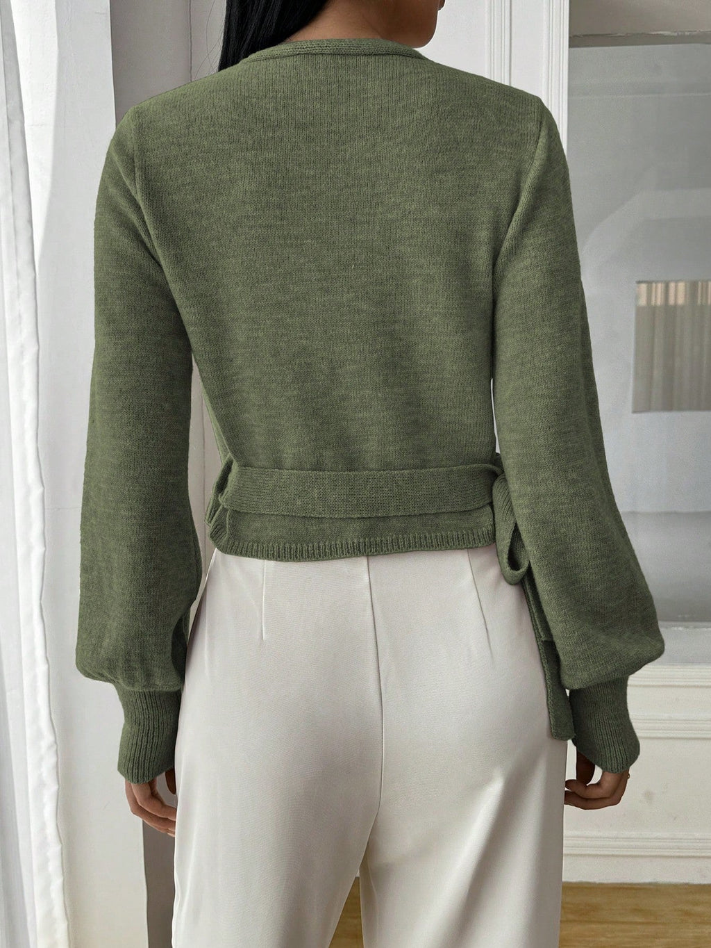 Agride Knitted Cardigan