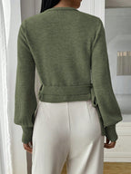 Agride Knitted Cardigan