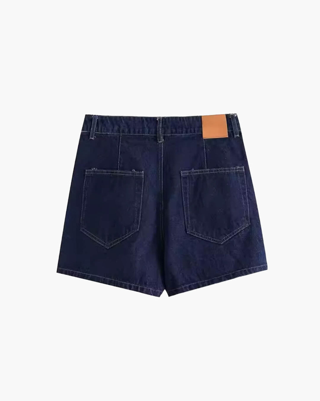 Erica Cropped Top & Skorts Set