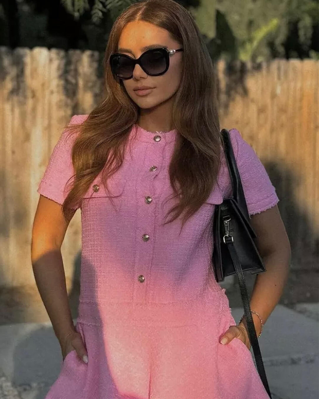 Tahlia Slim Fit Summer Dress