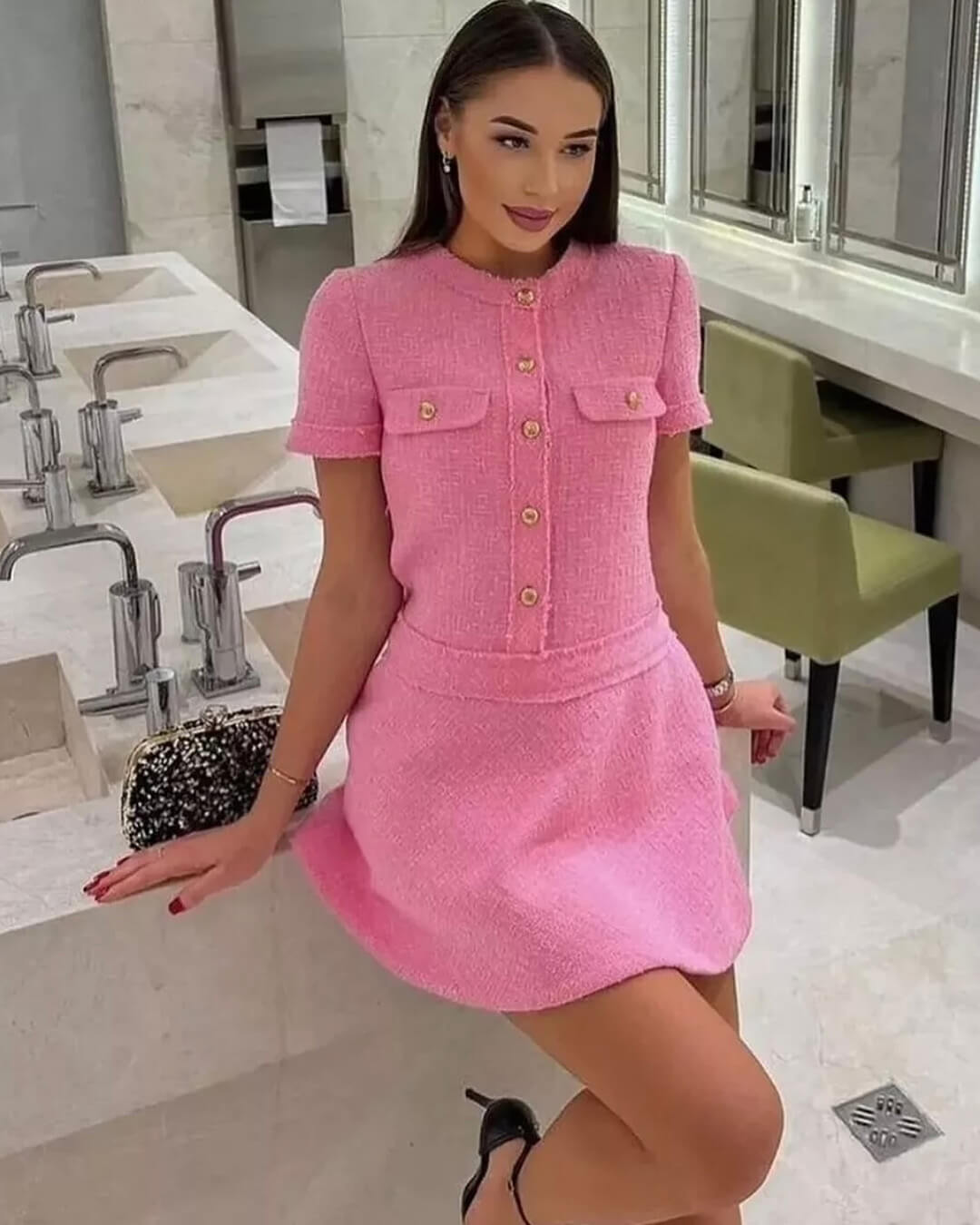 Tahlia Slim Fit Summer Dress