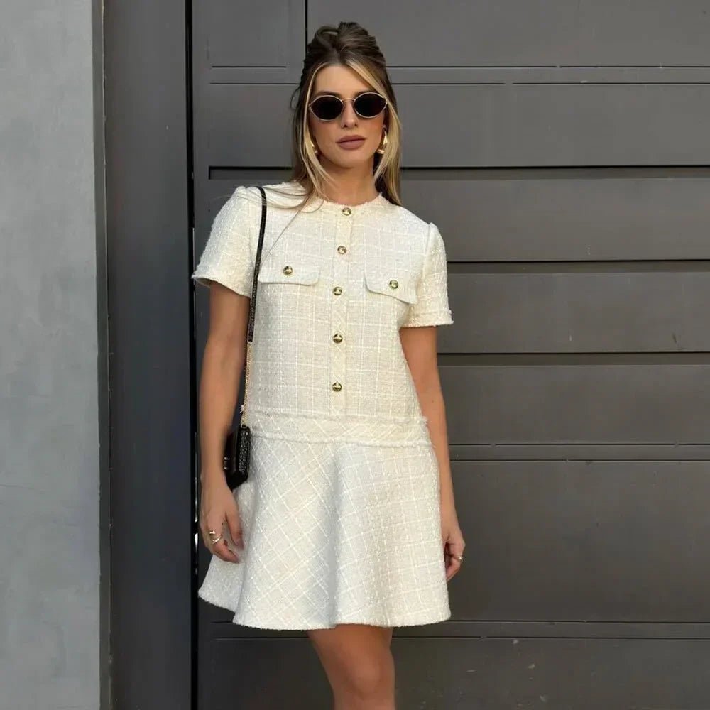 Tahlia Slim Fit Summer Dress