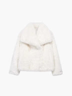 Tessa Faux Fur Coat