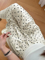 Themis Wide Leg Linen Pants