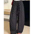 Themis Wide Leg Linen Pants