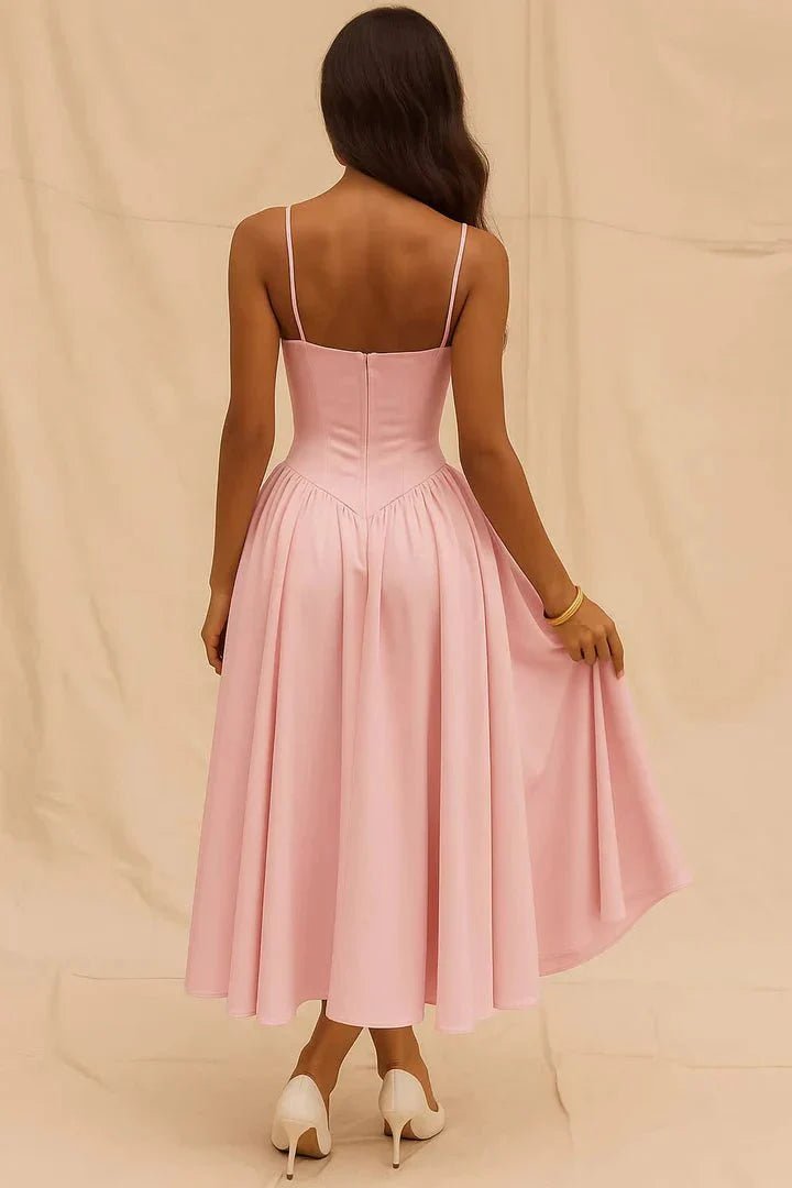Thomasin Midi Wedding Guest Dress