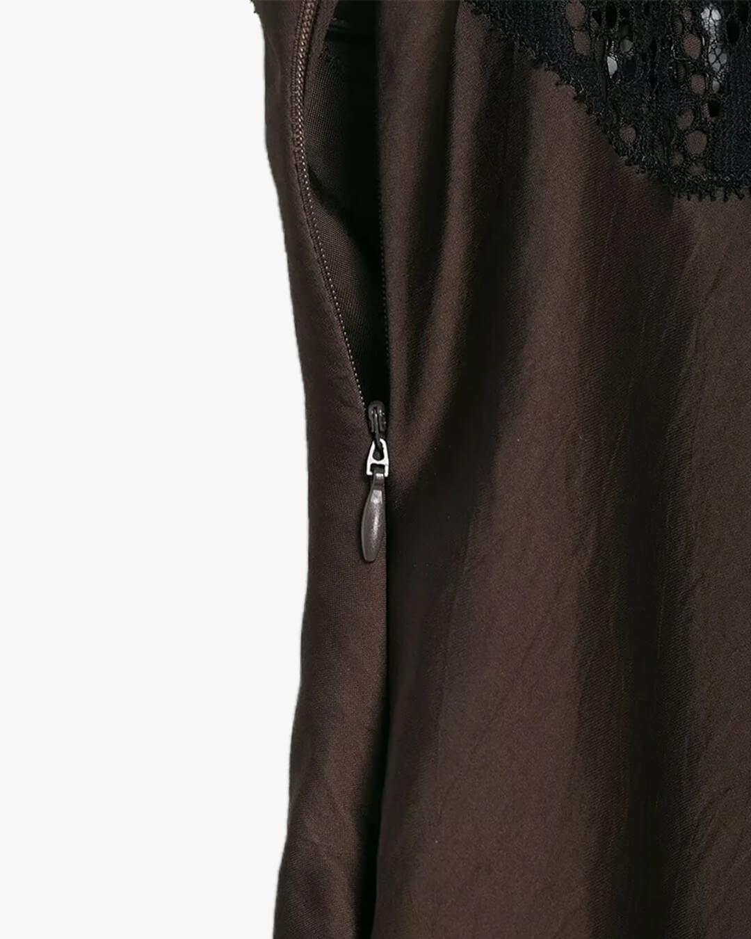 Lily Lace Satin Sling Dress