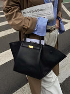 Clara Leather Bag