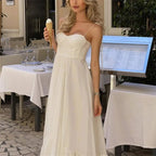 Yesha Tiered Midi Dress