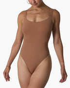 Zeya Square Shapewear Bodysuit