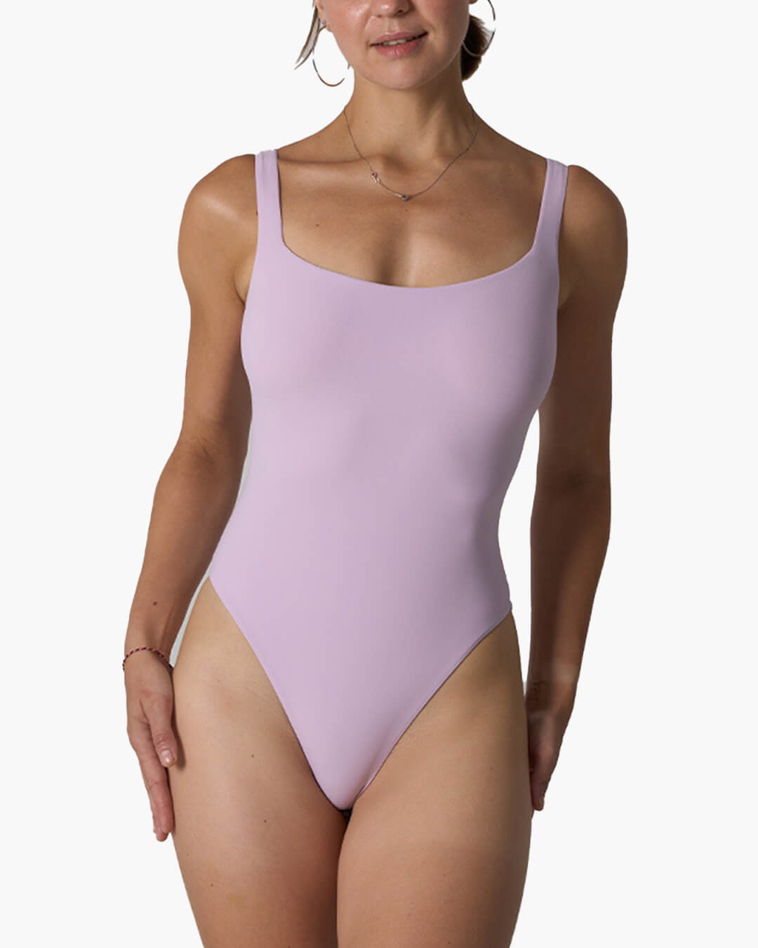 Zeya Square Shapewear Bodysuit