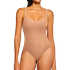 Zeya Square Shapewear Bodysuit