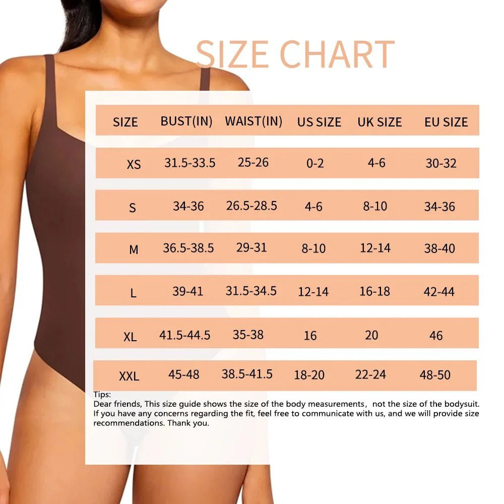 Zeya Square Shapewear Bodysuit