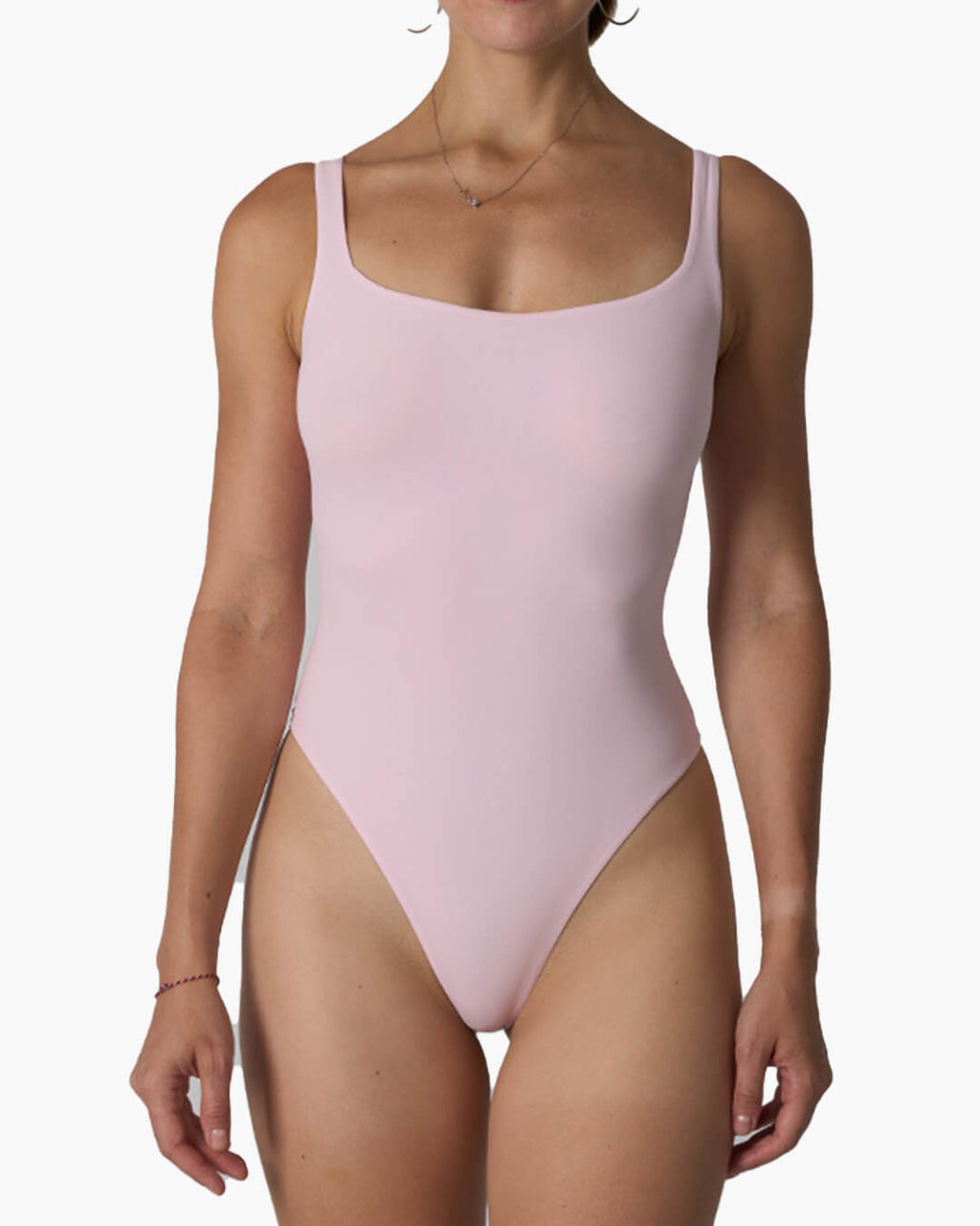 Zeya Square Shapewear Bodysuit