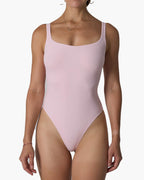 Zeya Square Shapewear Bodysuit