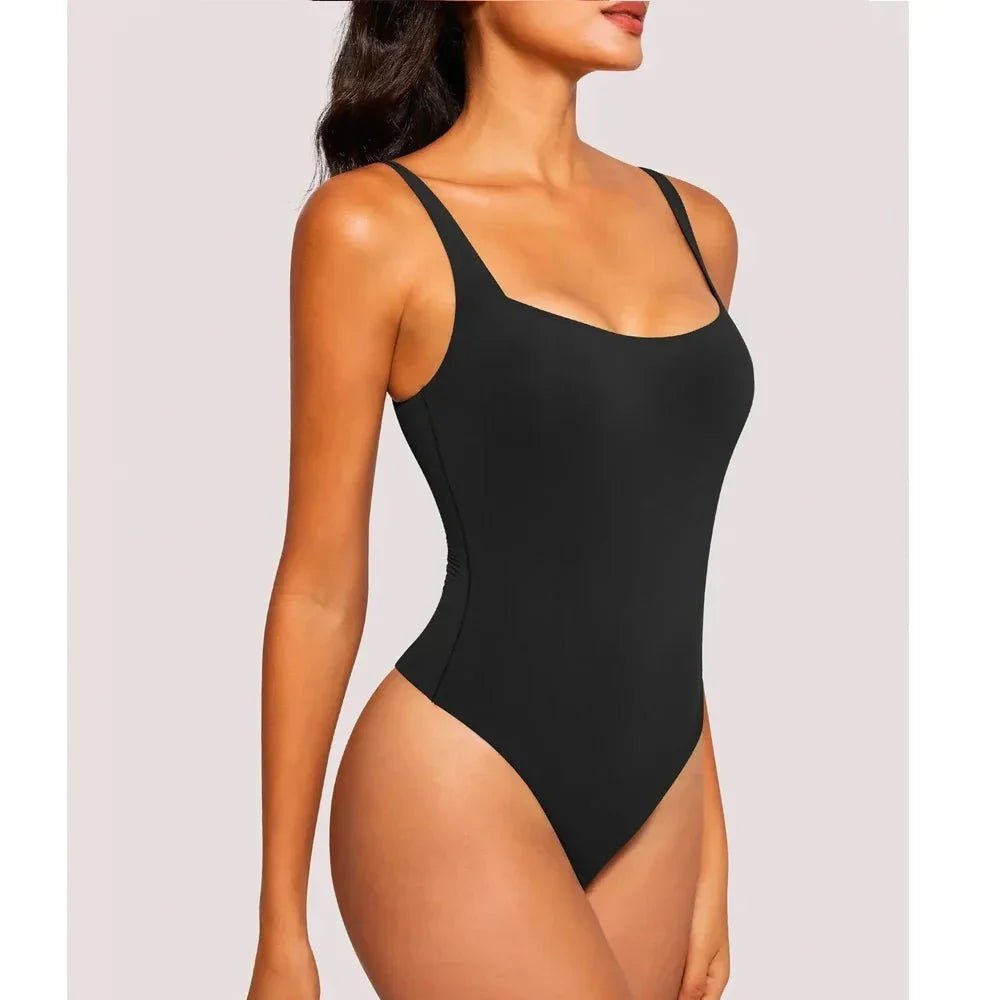 Zeya Square Shapewear Bodysuit