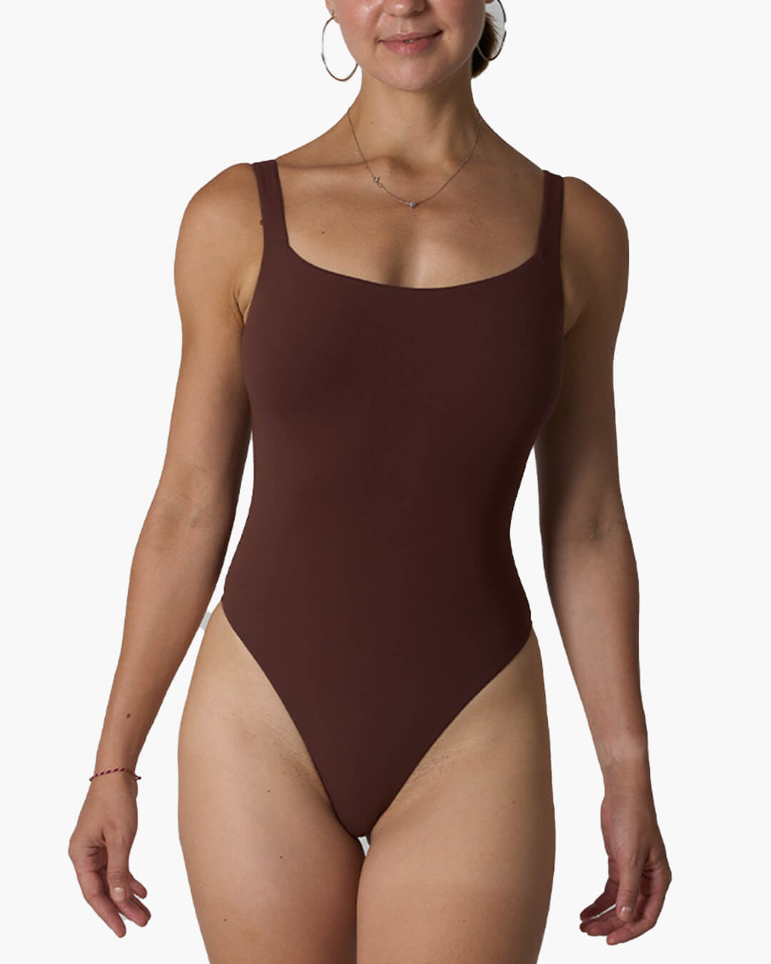 Zeya Square Shapewear Bodysuit