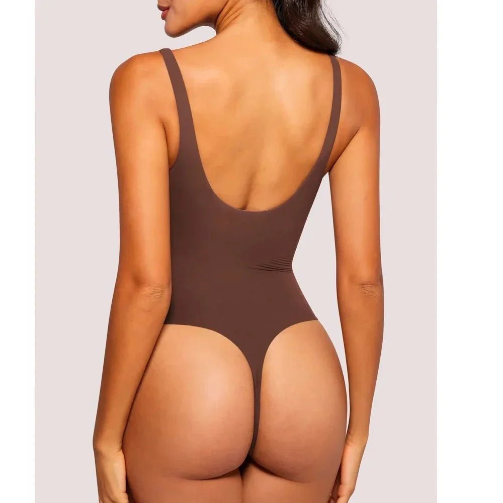 Zeya Square Shapewear Bodysuit