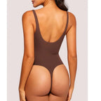 Zeya Square Shapewear Bodysuit