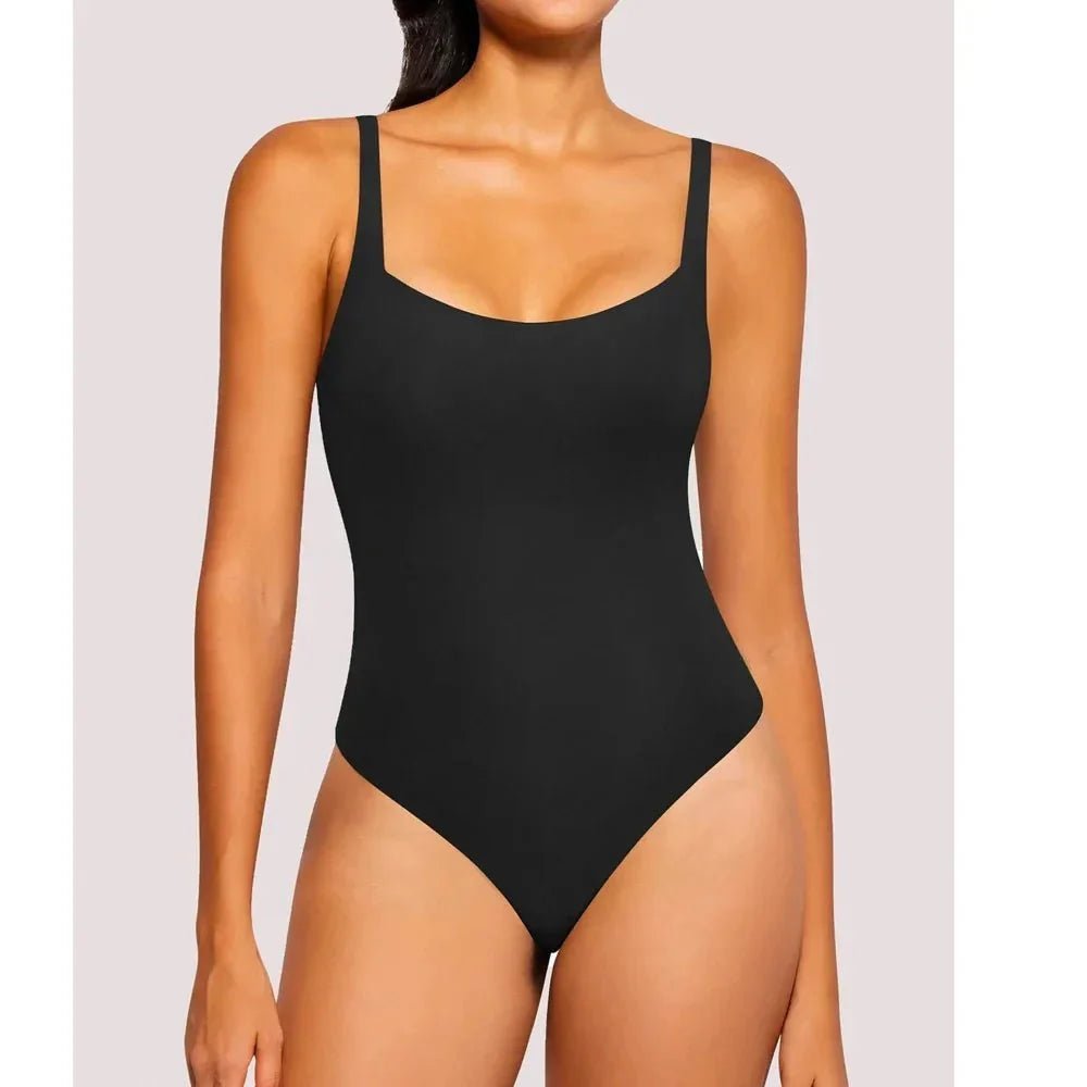 Zeya Square Shapewear Bodysuit