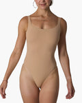 Zeya Square Shapewear Bodysuit