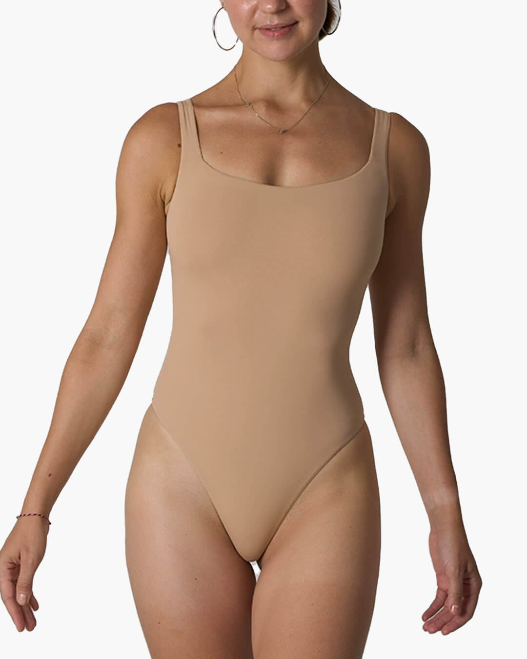 Zeya Square Shapewear Bodysuit
