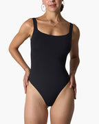 Zeya Square Shapewear Bodysuit
